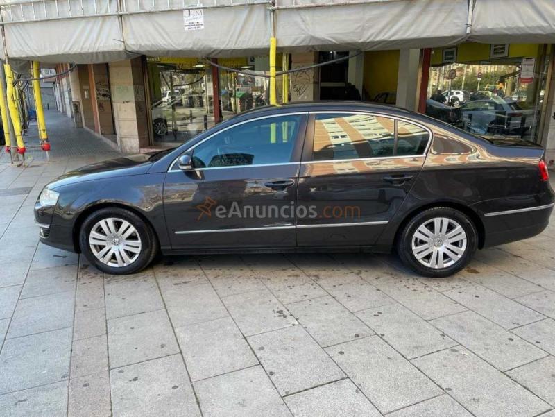 Volkswagen Passat 2.0 TDI 140CV DSG 