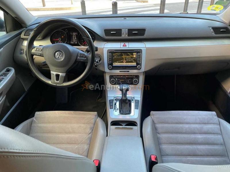 Volkswagen Passat 2.0 TDI 140CV DSG 