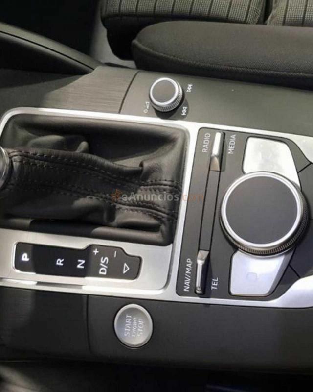 Audi A3 Sportback 35 TDI Black line S tronic 110kW 