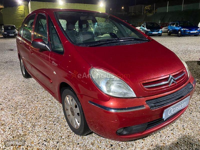 Citroen Xsara Picasso 1.6 Exclusive de 2007 con 150.000 Km por 3.600 EUR. en La Coruna