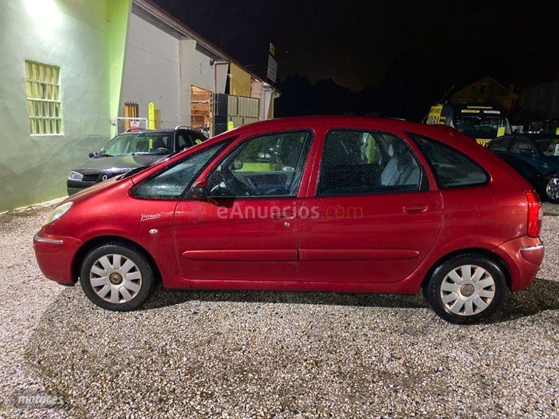 Citroen Xsara Picasso 1.6 Exclusive de 2007 con 150.000 Km por 3.600 EUR. en La Coruna