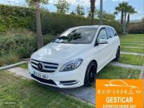 Mercedes Clase B B 180 CDI Sport de 2013 con 199.000 Km por 9.500 EUR. en Barcelona