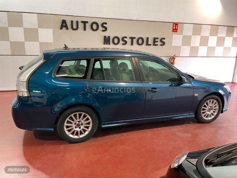 Saab 9 3 Sport Hatch Linear Sport 1.9 TiD de 2009 con 183.000 Km por 5.250 EUR. en Madrid