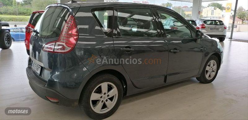 Renault Scenic Dynamique 1.5dCi 105cv eco2 de 2009 con 160.000 Km por 6.500 EUR. en Asturias