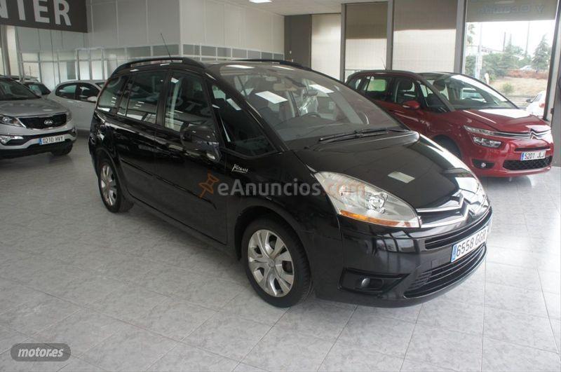 Citroen C4 Grand Picasso 1.6 HDi SX de 2008 con 144.000 Km por 6.475 EUR. en Cadiz