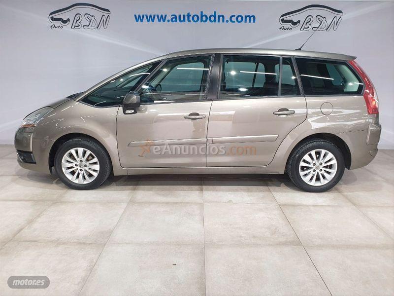 Citroen C4 Grand Picasso 1.6 HDi SX de 2008 con 147.991 Km por 6.900 EUR. en Barcelona