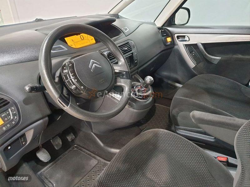 Citroen C4 Grand Picasso 1.6 HDi SX de 2008 con 147.991 Km por 6.900 EUR. en Barcelona