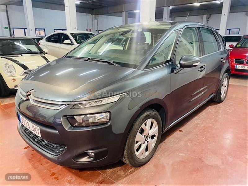 Citroen C4 Picasso PureTech 130 SS 6v Live Edition de 2016 con 180.000 Km por 8.495 EUR. en Madrid
