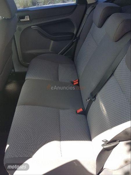 Ford Focus 1.6Ti VCT XR Sportbreak de 2007 con 99.200 Km por 5.900 EUR. en Santa Cruz de Tenerife