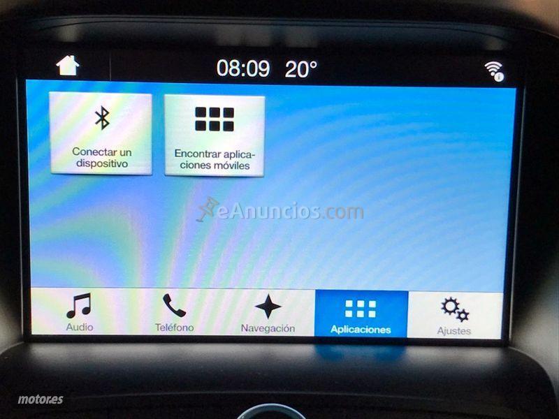 Ford C-Max 1.5 TDCi 88kW 120CV Titanium de 2018 con 87.838 Km por 16.390 EUR. en Zaragoza