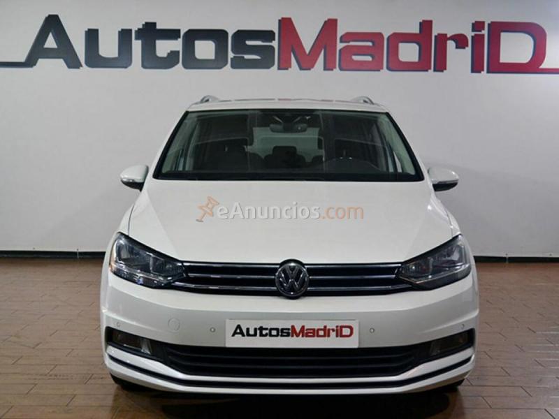 Volkswagen Touran Sport 1.6 TDI SCR 110CV BMT DSG