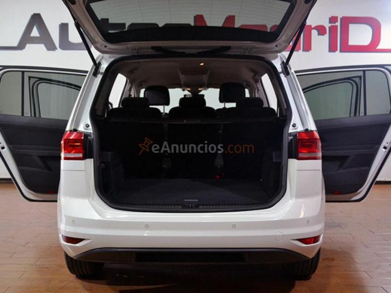 Volkswagen Touran Sport 1.6 TDI SCR 110CV BMT DSG