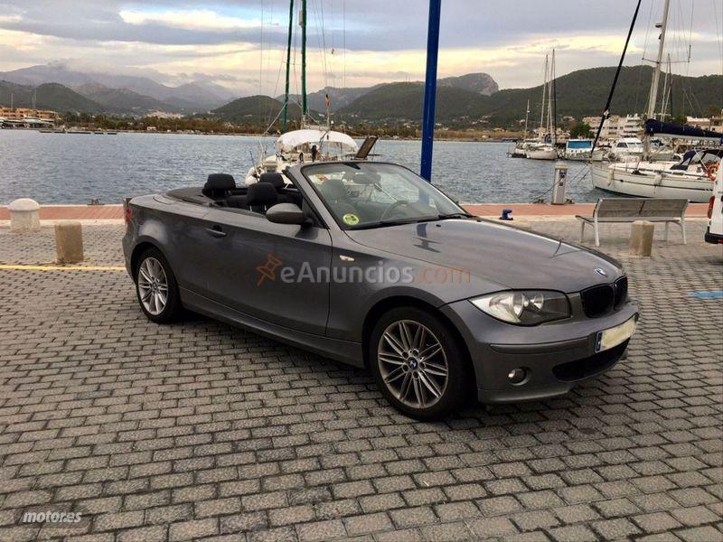 BMW Serie 1 120d de 2010 con 140.000 Km por 12.900 EUR. en Islas Baleares