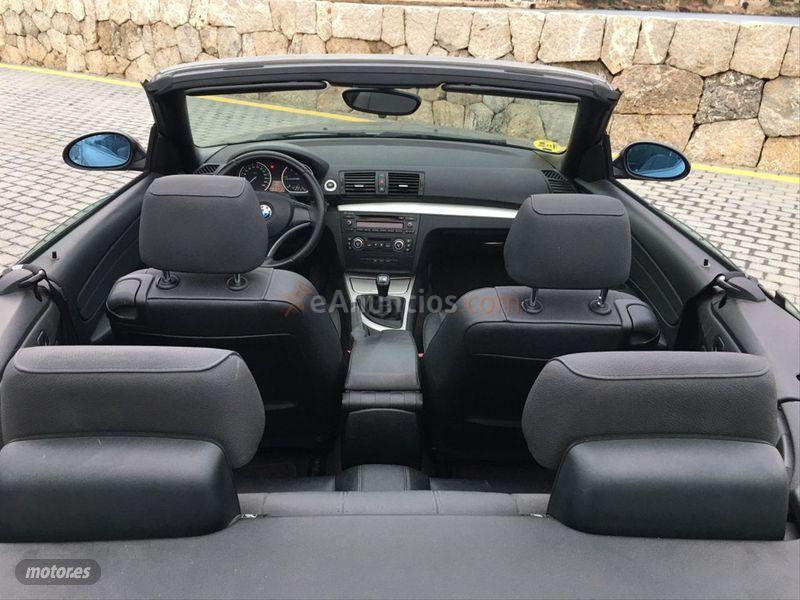 BMW Serie 1 120d de 2010 con 140.000 Km por 12.900 EUR. en Islas Baleares