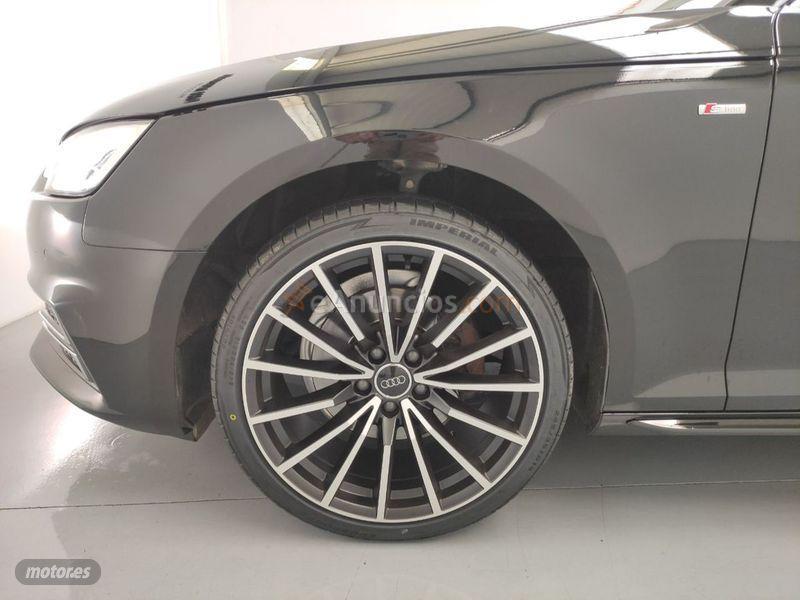 Audi A4 S line ed 2.0 TDI 110kW S tronic Avant de 2017 con 80.145 Km por 26.900 EUR. en Lugo