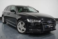 Audi A6 S line ed 2.0 TFSI quattro S tron Avant de 2017 con 28.000 Km por 36.490 EUR. en Zaragoza