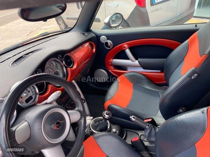 Mini Cooper Cooper Cabrio de 2007 con 115.000 Km por 8.990 EUR. en Castellon