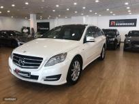 Mercedes Clase R R 300 CDI 4MATIC de 2010 con 160.000 Km por 18.900 EUR. en Malaga
