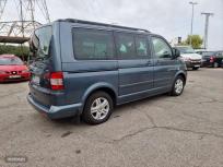 Volkswagen Multivan 2.5TDI 174CV TIPTRONIC HIGHLINE de 2006 con 154.000 Km por 17.900 EUR. en Madrid