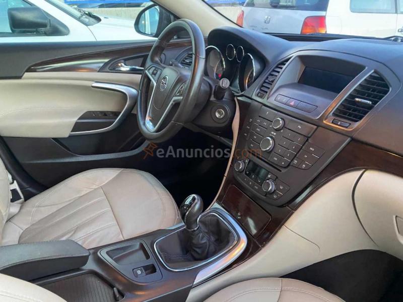 Opel Insignia  2.0 cdti  