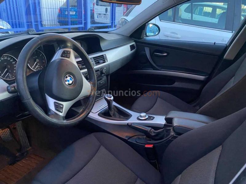 BMW Serie 3 318 d 