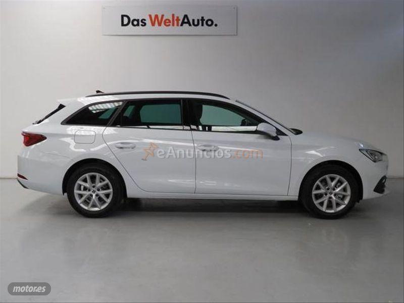 Seat Leon SP 1.5 TSI 96kW SS Style Go de 2020 con 9.999 Km por 21.500 EUR. en Vizcaya