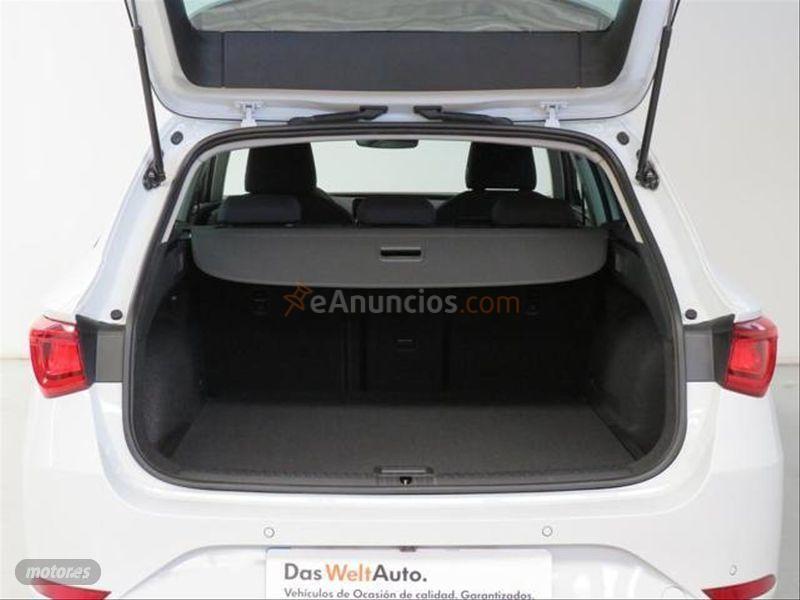 Seat Leon SP 1.5 TSI 96kW SS Style Go de 2020 con 9.999 Km por 21.500 EUR. en Vizcaya