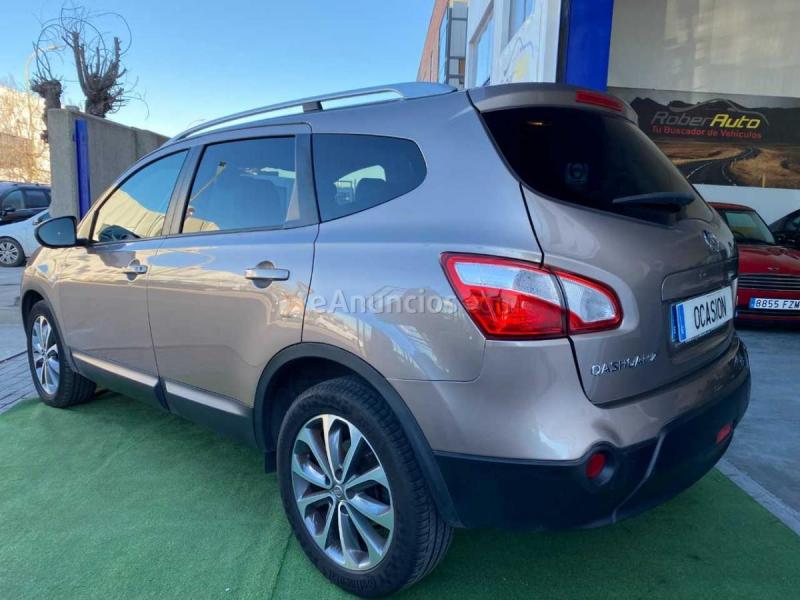 Nissan Qashqai+2 1.6 DCI 