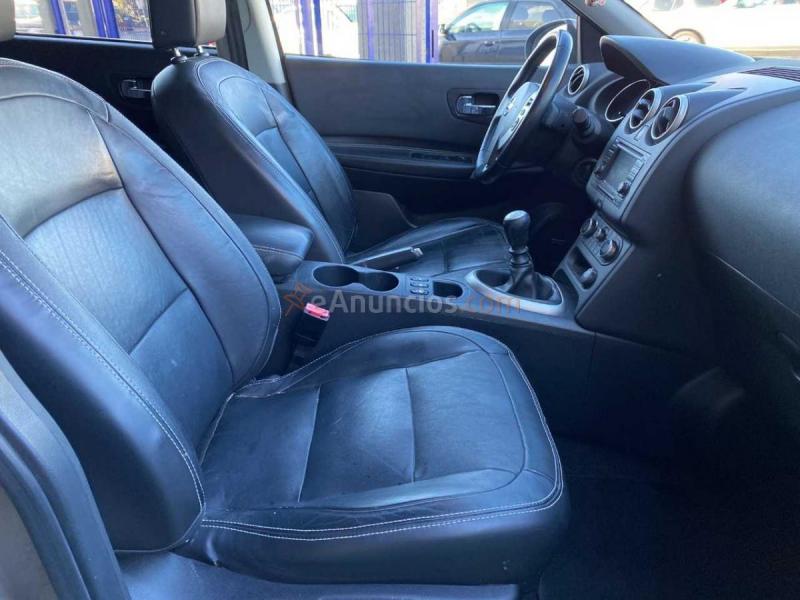 Nissan Qashqai+2 1.6 DCI 