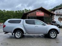 Mitsubishi L 200 2.5 DID Double Cab Motion de 2010 con 229.000 Km por 16.900 EUR. en Navarra