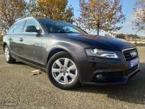 Audi A4 Avant 2.0 TDI 140cv de 2008 con 210.000 Km por 7.490 EUR. en Lleida