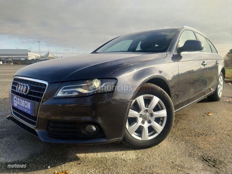 Audi A4 Avant 2.0 TDI 140cv de 2008 con 210.000 Km por 7.490 EUR. en Lleida
