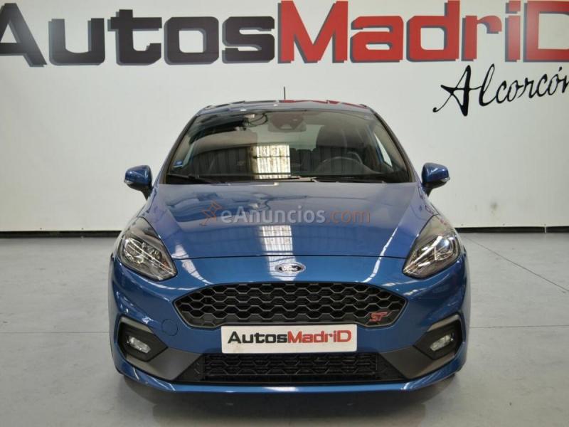 Ford Fiesta 1.5 EcoBoost 147kW ST 3p