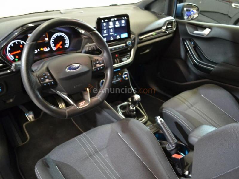 Ford Fiesta 1.5 EcoBoost 147kW ST 3p