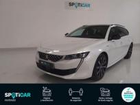 Peugeot 508 Hybrid SW GT Line 225 eEAT8 de 2020 con 9.999 Km por 37.500 EUR. en Salamanca