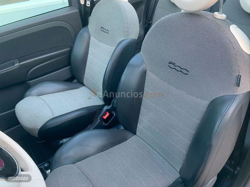 Fiat 500C 1.4 16v 100 CV Lounge de 2010 con 130.000 Km por 7.500 EUR. en Valencia