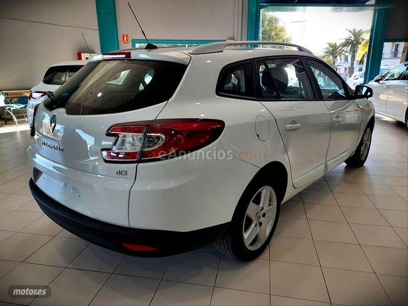 Renault Megane Sport Tourer Business Energy dCi 110 de 2016 con 167.000 Km por 8.500 EUR. en Sevilla