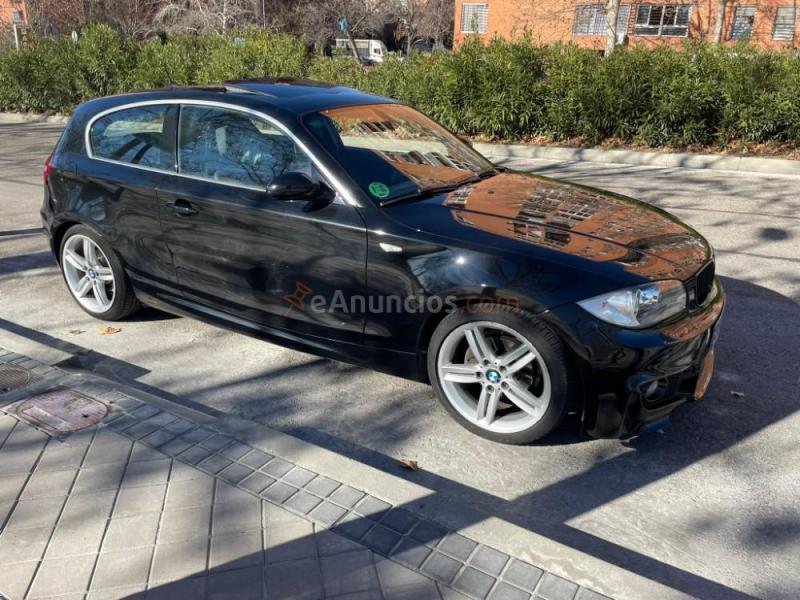 BMW SERIE 1 PAQUETE M 116I 122CV AÑO 2009