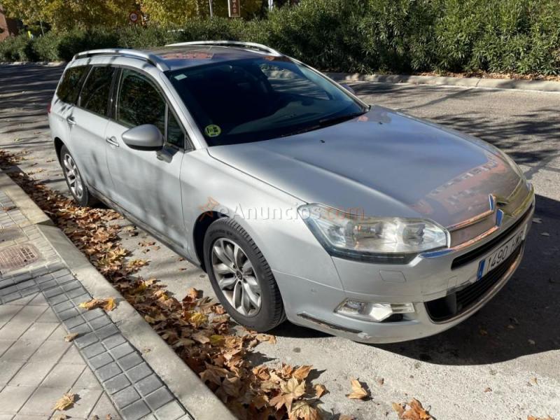 CITROEN C5 TOURER 2.0 HDI 140CV 2014