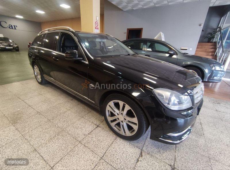 Mercedes Clase C C 220 CDI Blue Effic. Avantgarde Estate de 2012 con 208.000 Km por 14.900 EUR. en Sevilla