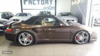 Porsche 911 Turbo Cabrio de 2010 con 98.000 Km por 78.900 EUR. en Madrid