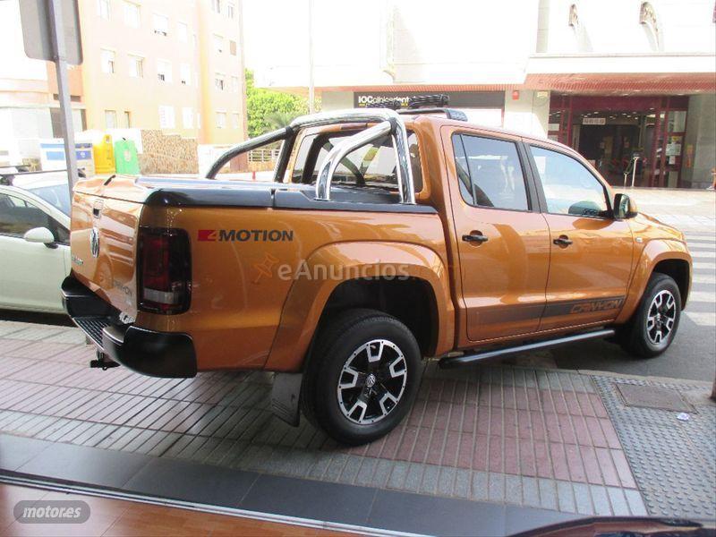 Volkswagen Amarok Premium CD 3.0 TDI 4MO BMT 150kW Auto de 2018 con 73.000 Km por 34.995 EUR. en Las Palmas