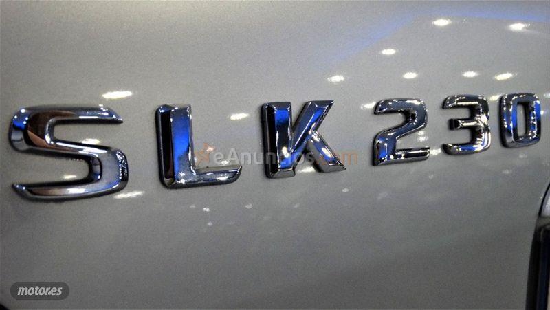 Mercedes Clase SLK SLK 230 KOMPRESSOR de 1997 con 151.000 Km por 4.990 EUR. en Granada