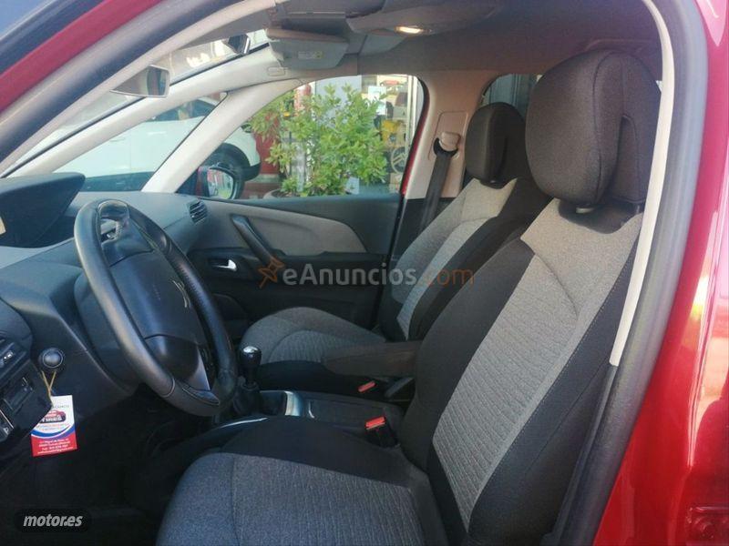 Citroen C4 Grand Picasso PureTech 130 SS 6v Seduction de 2015 con 83.390 Km por 15.750 EUR. en Madrid