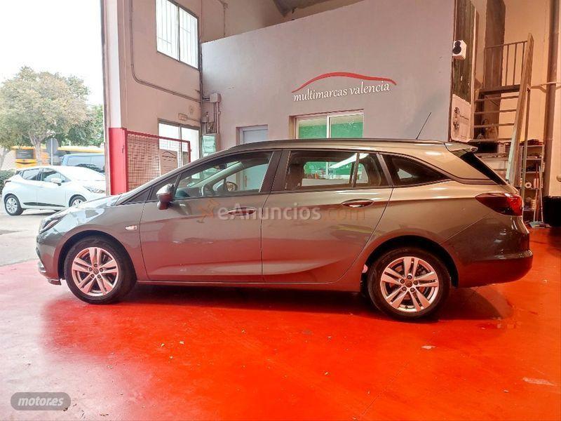 Opel Astra 1.6 CDTi SS 100kW 136CV Excellence ST de 2017 con 246.000 Km por 7.500 EUR. en Valencia