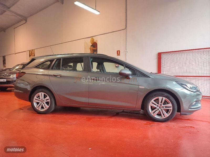 Opel Astra 1.6 CDTi SS 100kW 136CV Excellence ST de 2017 con 246.000 Km por 7.500 EUR. en Valencia