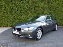 BMW Serie 3 318d Touring de 2014 con 97.000 Km por 16.700 EUR. en La Coruna