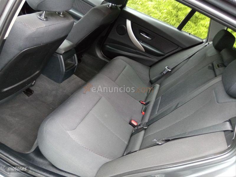 BMW Serie 3 318d Touring de 2014 con 97.000 Km por 16.700 EUR. en La Coruna