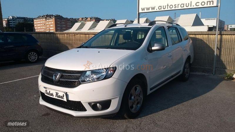 Dacia Logan MCV Laureate dCi 90 de 2015 con 170.000 Km por 7.900 EUR. en Cantabria
