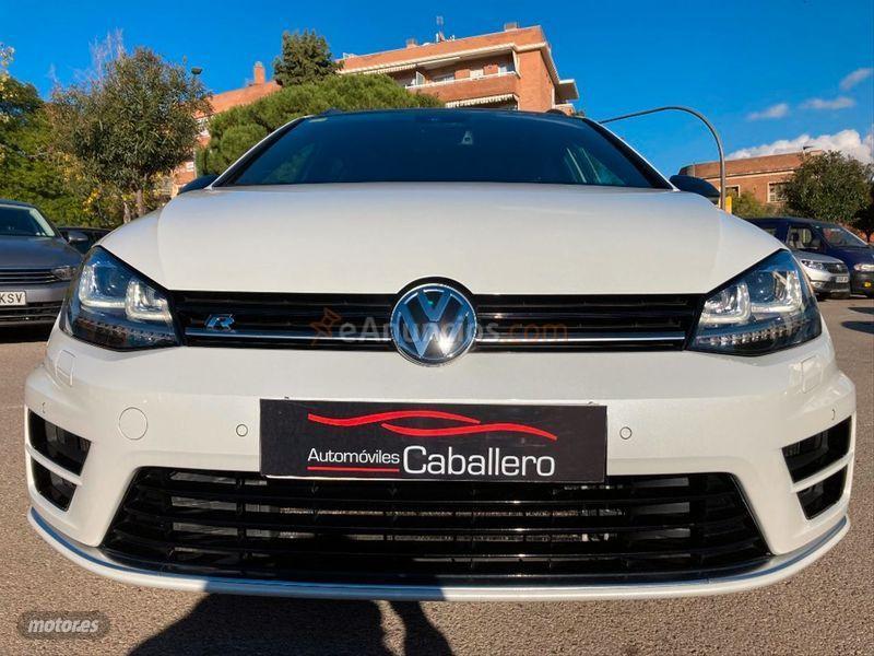 Volkswagen Golf R 2.0 TSI 300CV 4Motion BMT DSG de 2016 con 86.000 Km por 29.990 EUR. en Barcelona